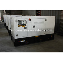 generator diesel silent type soundproof canopy from china manufacturer